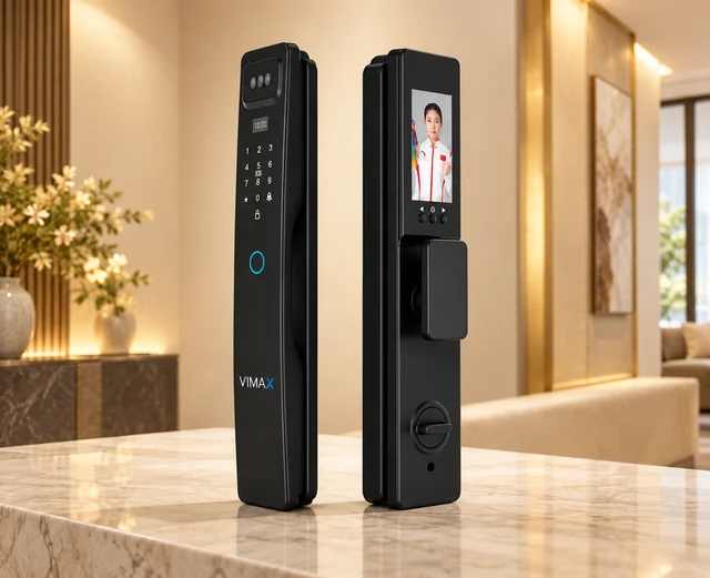 VIMAX VA03 - Góc nhìn 3D