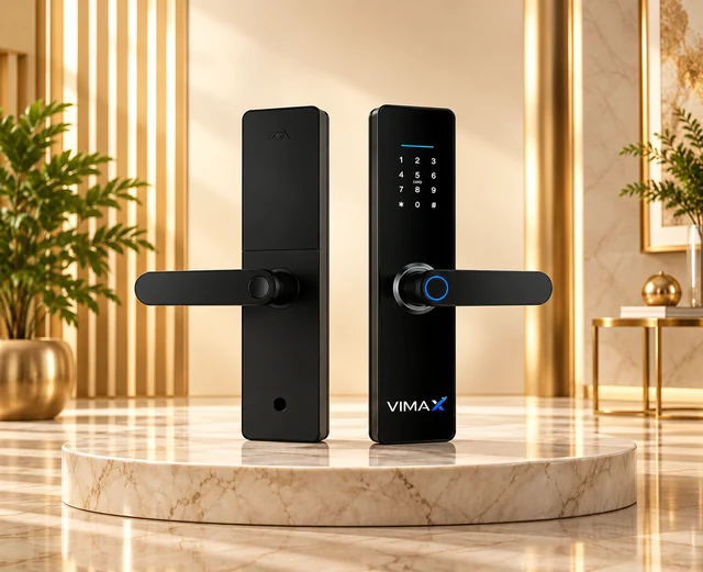 VIMAX VB03 - Ảnh chính studio