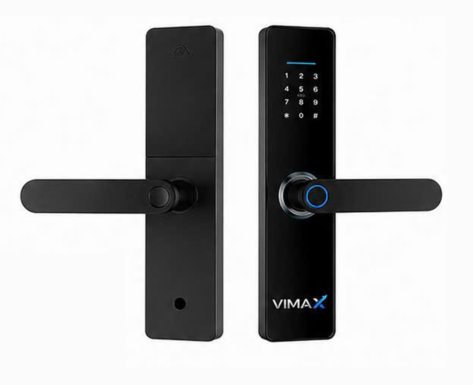 Giải pháp cửa sắt cần cân bằng độ chắc chắn, nguồn điện và khả năng che mưa.